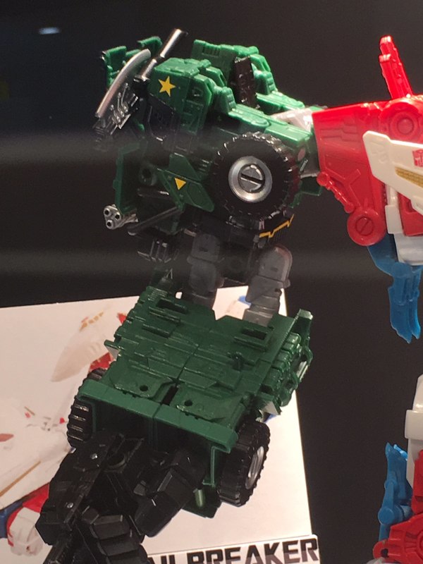 Tokyo Toy Show 2016   TakaraTomy Display Featuring Unite Warriors, Legends Series, Masterpiece, Diaclone Reboot And More 46 (46 of 70)